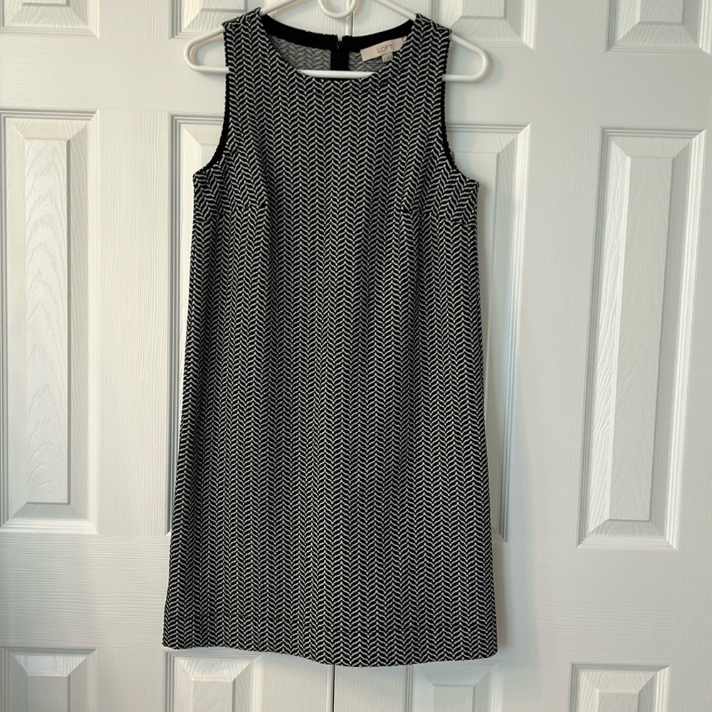 Beautiful Loft dress, size S